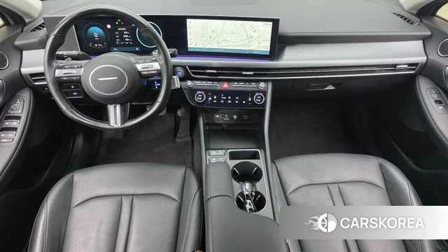 Hyundai Sonata D Edge (DN8) id 4223134 из Кореи 17