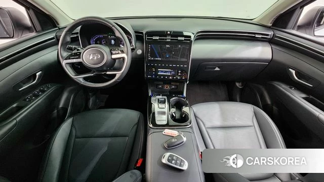 Hyundai Tucson (NX4) id 4402383 из Кореи 28