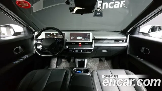 Hyundai Ionic 5 id 2874643 из Кореи 17