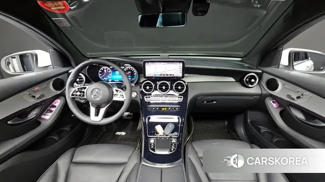 Mercedes-Benz GLC-Class X253 id 3253392 из Кореи 17