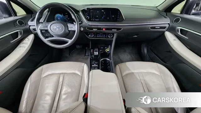 Hyundai Sonata (DN8) id 3612434 из Кореи 17