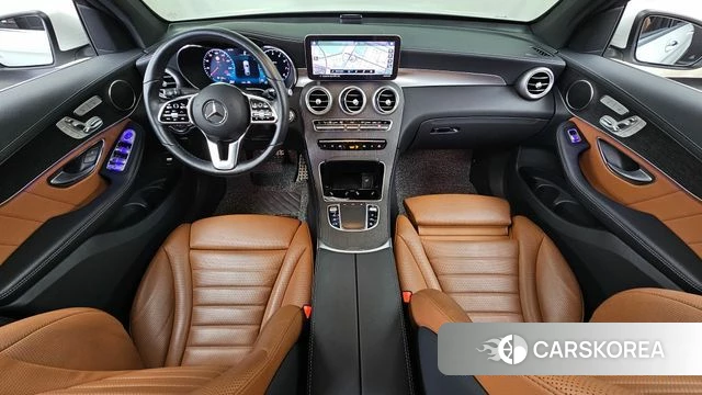 Mercedes-Benz GLC-Class X253 id 4524064 из Кореи 17