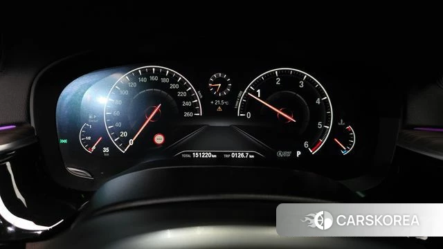 BMW 6 Series GT (G32) id 4203548 из Кореи 29