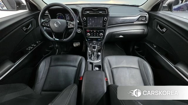 Ssangyong Berry New Tivoli id 4361403 из Кореи 17