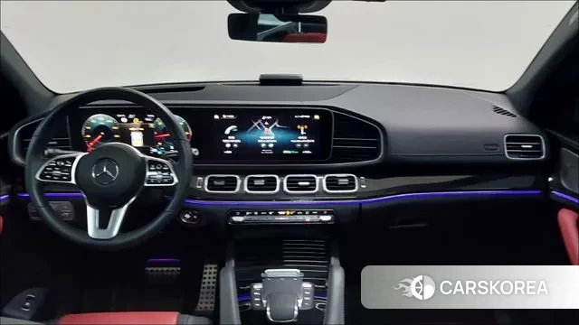 Mercedes-Benz GLE-Class W167 id 2959089 из Кореи 14