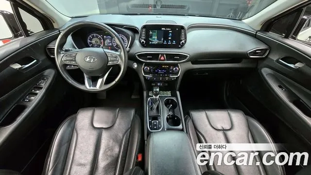 Hyundai Santa Fe TM id 2908077 из Кореи 17