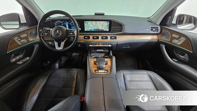 Mercedes-Benz GLE-Class W167 id 4780621 из Кореи 29