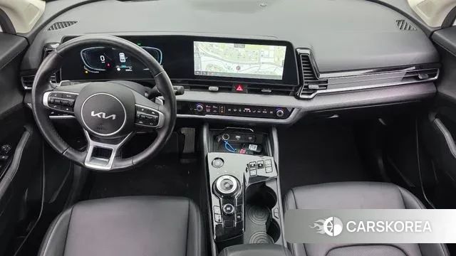 Kia Sportage 5th Generation Hybrid id 3549920 из Кореи 17