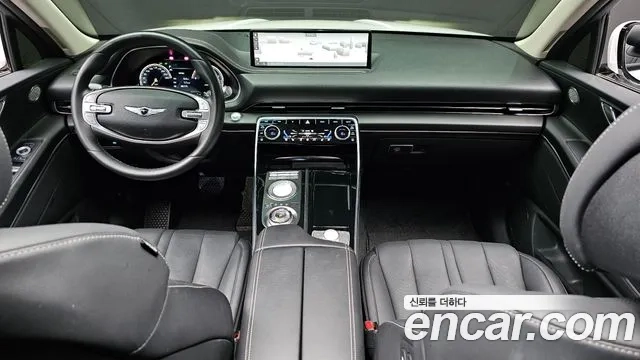 Genesis GV80 id 2864383 из Кореи 17