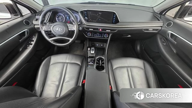 Hyundai Sonata (DN8) id 4872597 из Кореи 17