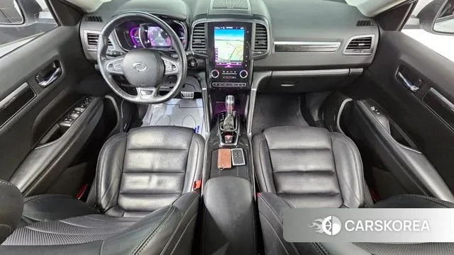 Renault Korea (Samsung) QM6 id 3682292 из Кореи 17