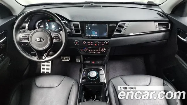 Kia Niro EV id 2843781 из Кореи 17