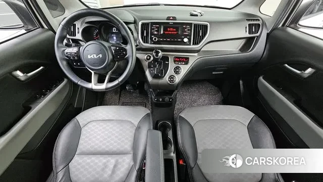 Kia The New Ray id 3268427 из Кореи 17