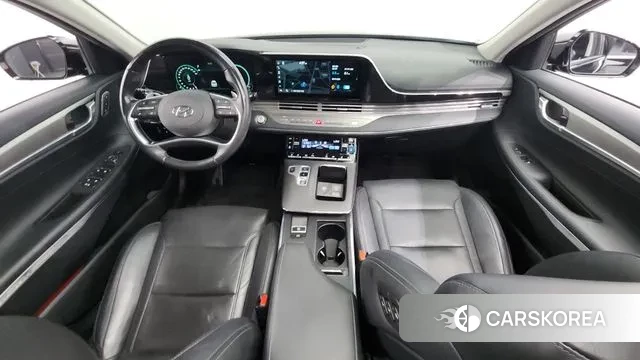 Hyundai The New Grandeur IG Hybrid id 3033722 из Кореи 17