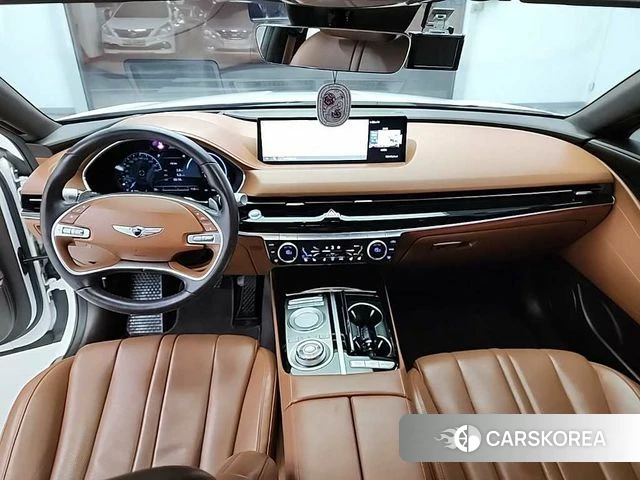 Genesis G80 (RG3) id 4362431 из Кореи 14
