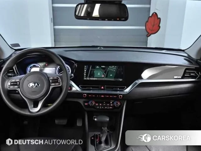 Kia The New Niro id 3593002 из Кореи 17