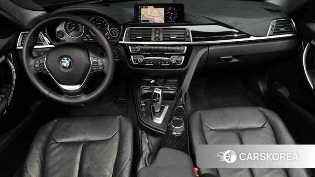 BMW 3 Series (F30) id 3265405 из Кореи 17