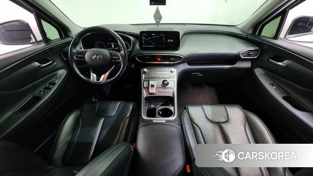 Hyundai The New Santa Fe id 4179543 из Кореи 17