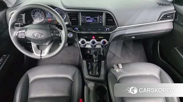 Hyundai The New Avante AD id 3607854 из Кореи 17