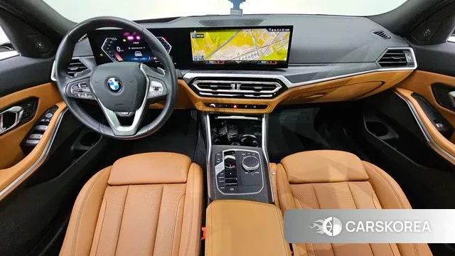 BMW 3 Series (G20) id 3576436 из Кореи 17