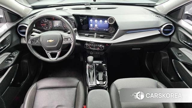 Chevrolet (GM Daewoo) Trax Crossover id 4494018 из Кореи 30