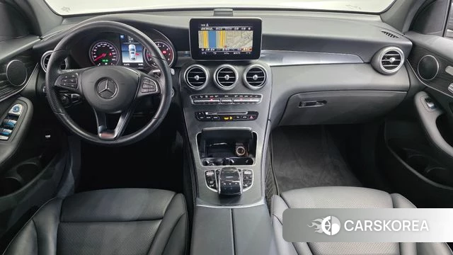 Mercedes-Benz GLC-Class X253 id 3899373 из Кореи 17