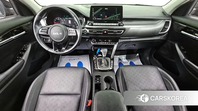 Kia Seltos id 3577156 из Кореи 17