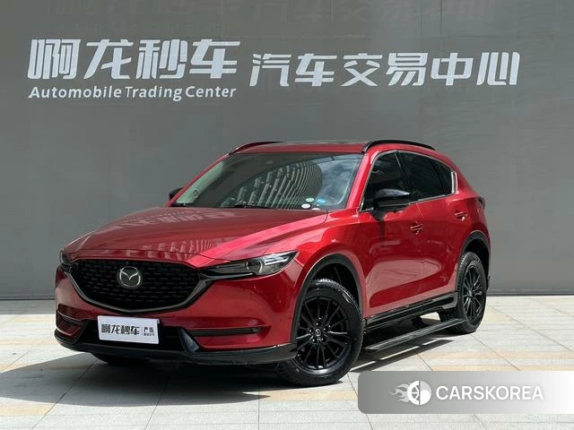 Mazda CX-5 id 4353819 из Китая 23