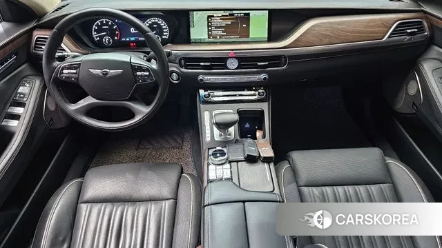 Genesis G90 id 3362744 из Кореи 17