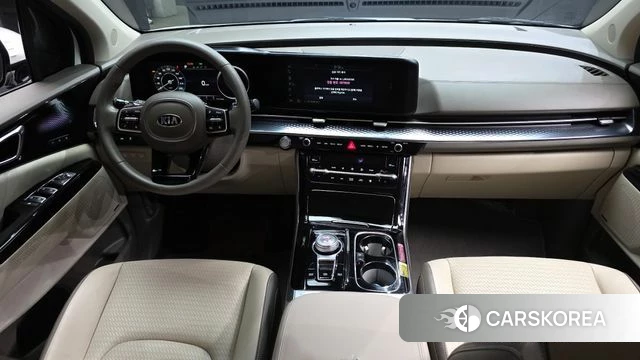 Kia Carnival 4th generation id 3935561 из Кореи 17