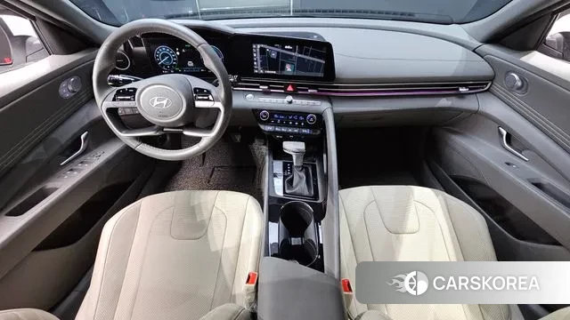 Hyundai The New Avante Hybrid (CN7) id 3042814 из Кореи 17