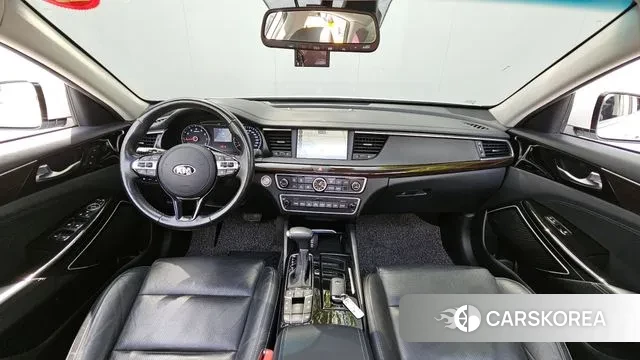 Kia Come New K7 id 3024478 из Кореи 17