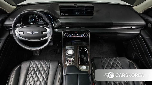 Genesis GV80 id 4848695 из Кореи 31