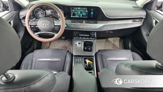 Hyundai The New Grandeur IG id 4367189 из Кореи 17