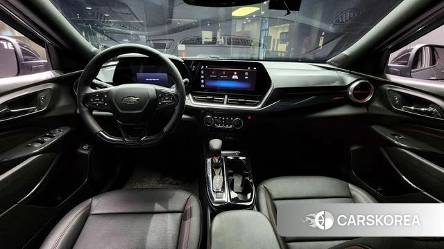 Chevrolet (GM Daewoo) Trax Crossover id 4266824 из Кореи 28