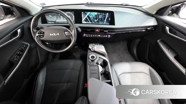 Kia EV6 id 3675801 из Кореи 17