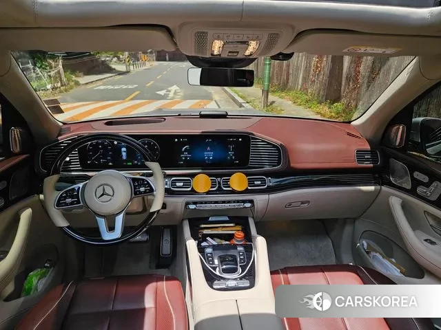 Mercedes-Benz GLS - Class X167 id 2895236 из Кореи 17