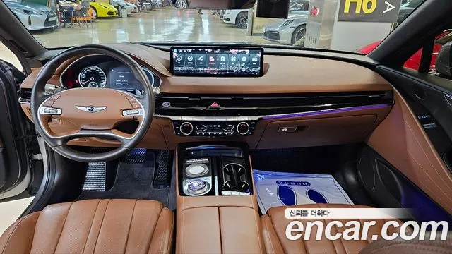 Genesis G80 (RG3) id 2649819 из Кореи 17