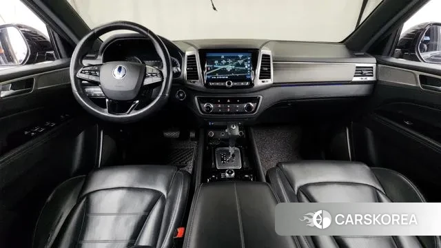 Ssangyong G4 Rexton id 3728414 из Кореи 17