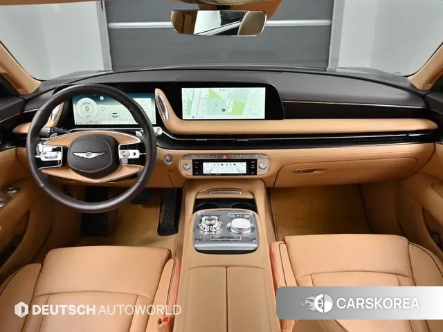 Genesis G90 (RS4) id 3447519 из Кореи 17