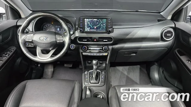 Hyundai Kona id 2729696 из Кореи 17