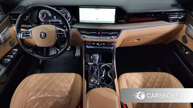 Kia Mohave Master id 3488608 из Кореи 17