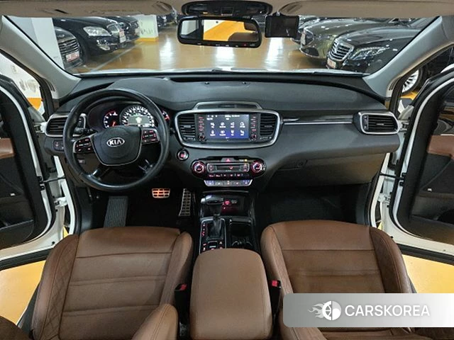 Kia The New Sorento id 3936672 из Кореи 17