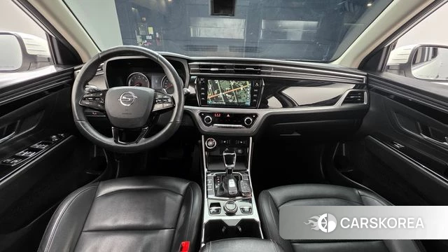 Ssangyong Beautiful Korando id 4864288 из Кореи 31