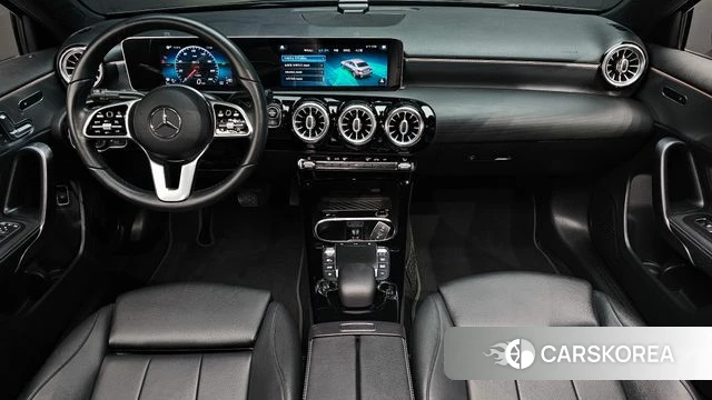 Mercedes-Benz A-Class W177 id 3860892 из Кореи 17