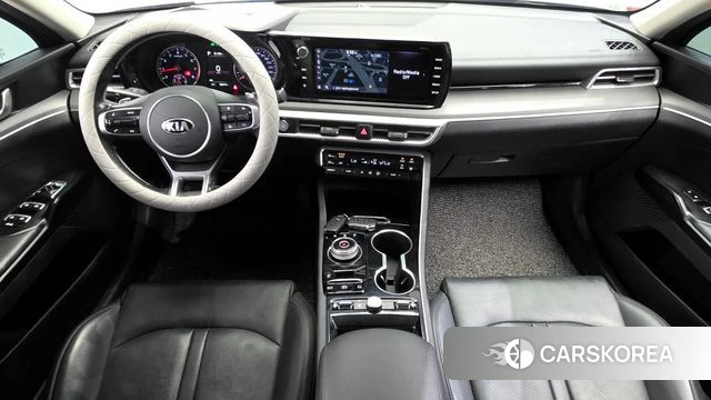 Kia K5 3rd generation id 3866752 из Кореи 17