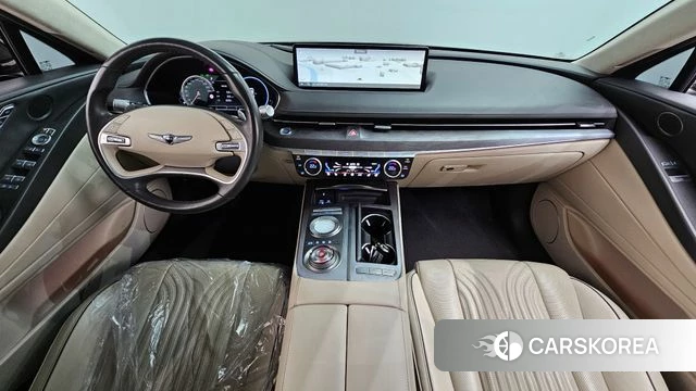 Genesis G80 (RG3) id 4231723 из Кореи 40