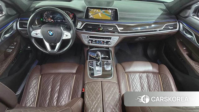 BMW 7 Series (G11) id 4625383 из Кореи 17