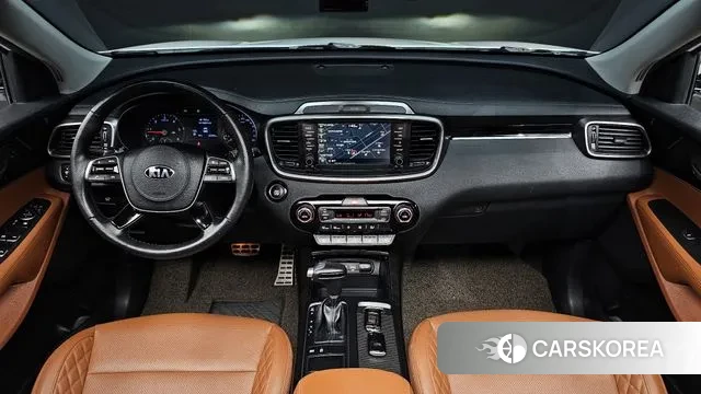 Kia The New Sorento id 2991075 из Кореи 17