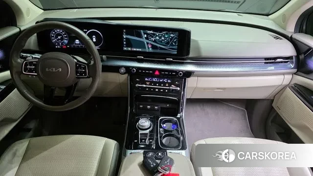 Kia Carnival 4th generation id 3366324 из Кореи 17